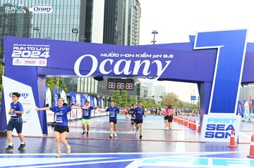 RUN TO LIVE 2024 - Ảnh #1424967