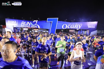 RUN TO LIVE 2024 - Ảnh #1317989