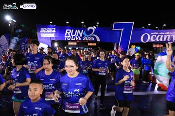 RUN TO LIVE 2024 - Ảnh #1320553