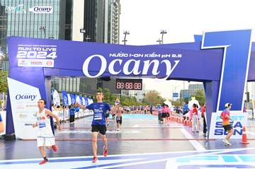 RUN TO LIVE 2024 - Ảnh #1418438