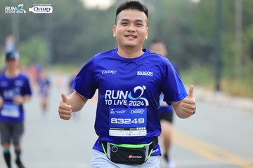 RUN TO LIVE 2024 - Ảnh #1387330