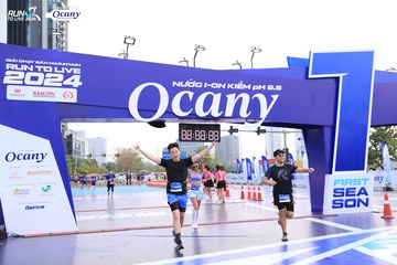 RUN TO LIVE 2024 - Ảnh #1416424
