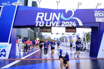 RUN TO LIVE 2024 - Ảnh #1368923