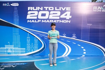 RUN TO LIVE 2024 - Ảnh #1316392
