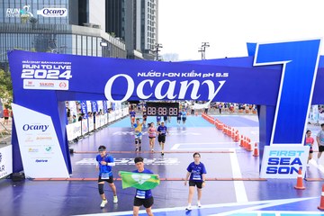 RUN TO LIVE 2024 - Ảnh #1416485