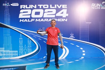 RUN TO LIVE 2024 - Ảnh #1316396