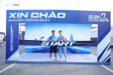 RUN TO LIVE 2024 - Ảnh #1316577