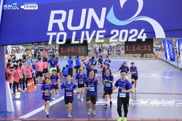 RUN TO LIVE 2024 - Ảnh #1391437