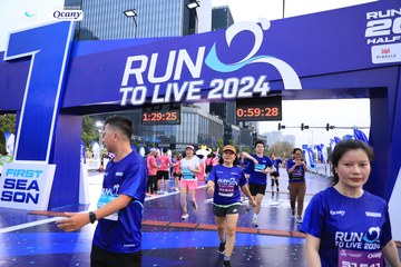 RUN TO LIVE 2024 - Ảnh #1369681
