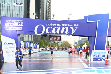 RUN TO LIVE 2024 - Ảnh #1418297