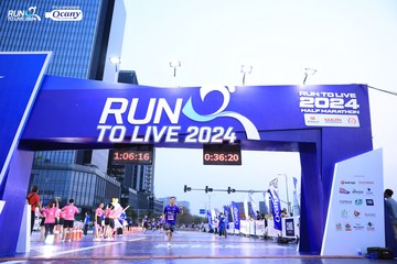 RUN TO LIVE 2024 - Ảnh #1376034