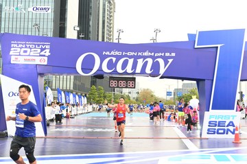 RUN TO LIVE 2024 - Ảnh #1419467