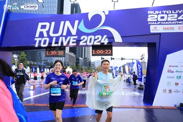 RUN TO LIVE 2024 - Ảnh #1369379