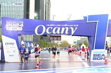 RUN TO LIVE 2024 - Ảnh #1418601