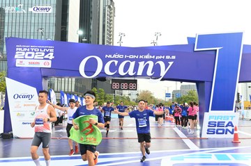 RUN TO LIVE 2024 - Ảnh #1419934