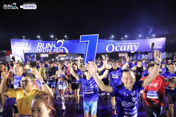 RUN TO LIVE 2024 - Ảnh #1317932