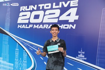 RUN TO LIVE 2024 - Ảnh #1308498