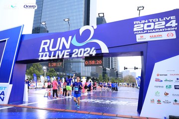 RUN TO LIVE 2024 - Ảnh #1369953