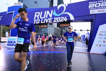 RUN TO LIVE 2024 - Ảnh #1371367