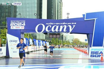 RUN TO LIVE 2024 - Ảnh #1427506