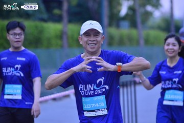 RUN TO LIVE 2024 - Ảnh #1335469