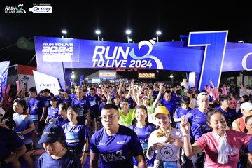 RUN TO LIVE 2024 - Ảnh #1318924