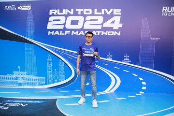 RUN TO LIVE 2024 - Ảnh #1316275
