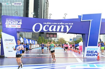 RUN TO LIVE 2024 - Ảnh #1419030