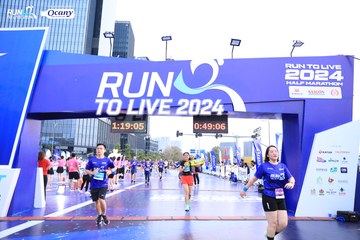 RUN TO LIVE 2024 - Ảnh #1372617