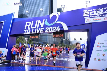 RUN TO LIVE 2024 - Ảnh #1371015