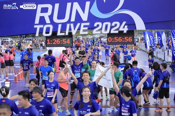 RUN TO LIVE 2024 - Ảnh #1363230