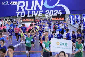 RUN TO LIVE 2024 - Ảnh #1363250