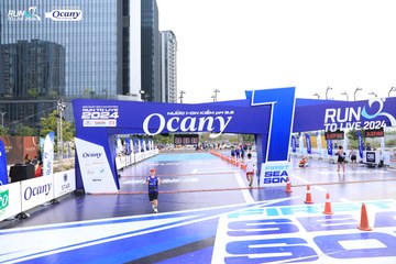 RUN TO LIVE 2024 - Ảnh #1416974