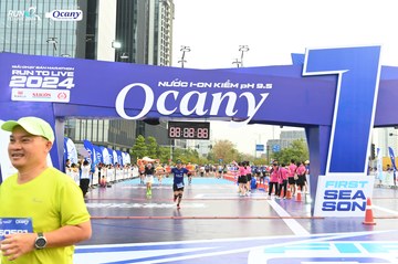RUN TO LIVE 2024 - Ảnh #1420126