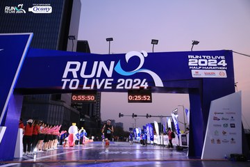 RUN TO LIVE 2024 - Ảnh #1379051