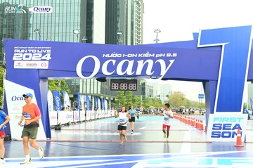 RUN TO LIVE 2024 - Ảnh #1427630