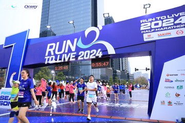 RUN TO LIVE 2024 - Ảnh #1370791