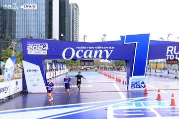 RUN TO LIVE 2024 - Ảnh #1416646