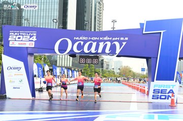 RUN TO LIVE 2024 - Ảnh #1425491
