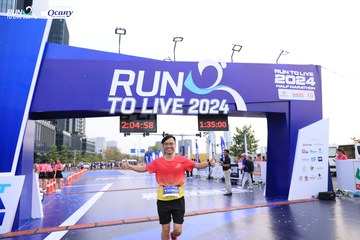RUN TO LIVE 2024 - Ảnh #1416045