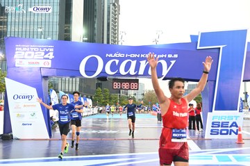 RUN TO LIVE 2024 - Ảnh #1417956