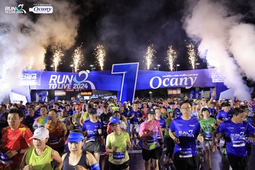 RUN TO LIVE 2024 - Ảnh #1317766