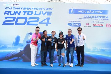 RUN TO LIVE 2024 - Ảnh #1314044