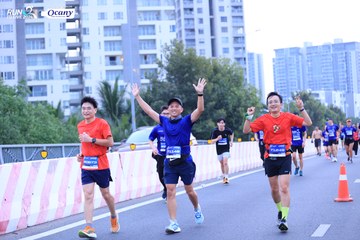 RUN TO LIVE 2024 - Ảnh #1448002