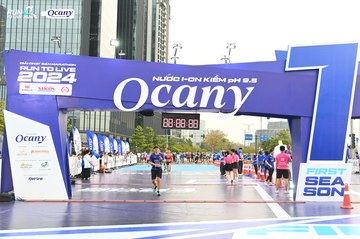 RUN TO LIVE 2024 - Ảnh #1419506
