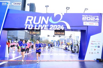 RUN TO LIVE 2024 - Ảnh #1372380