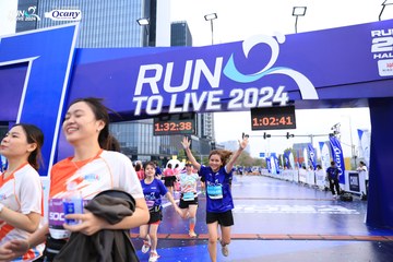 RUN TO LIVE 2024 - Ảnh #1368722