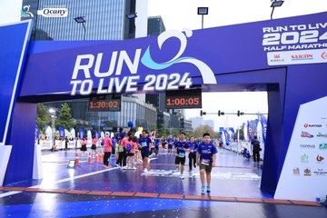 RUN TO LIVE 2024 - Ảnh #1369486