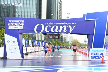 RUN TO LIVE 2024 - Ảnh #1424900