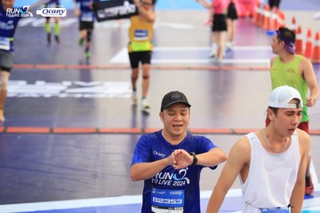 RUN TO LIVE 2024 - Ảnh #1404253